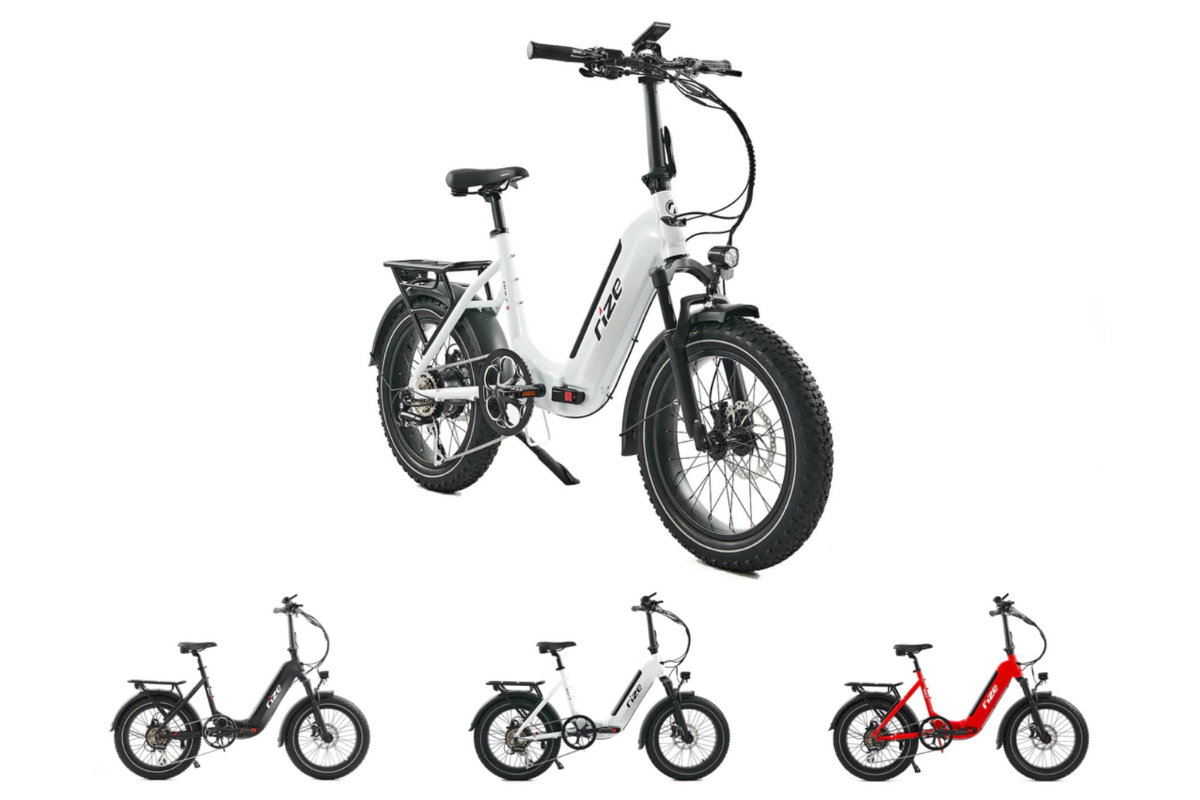 Best Electric Bikes Canada Rize Bikes Canada